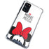 Disney Minnie Mouse Galaxy S20 FE Clear Case